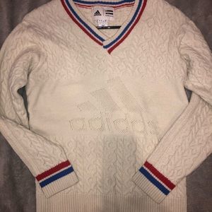 Adidas: Pharrell Williams sweater